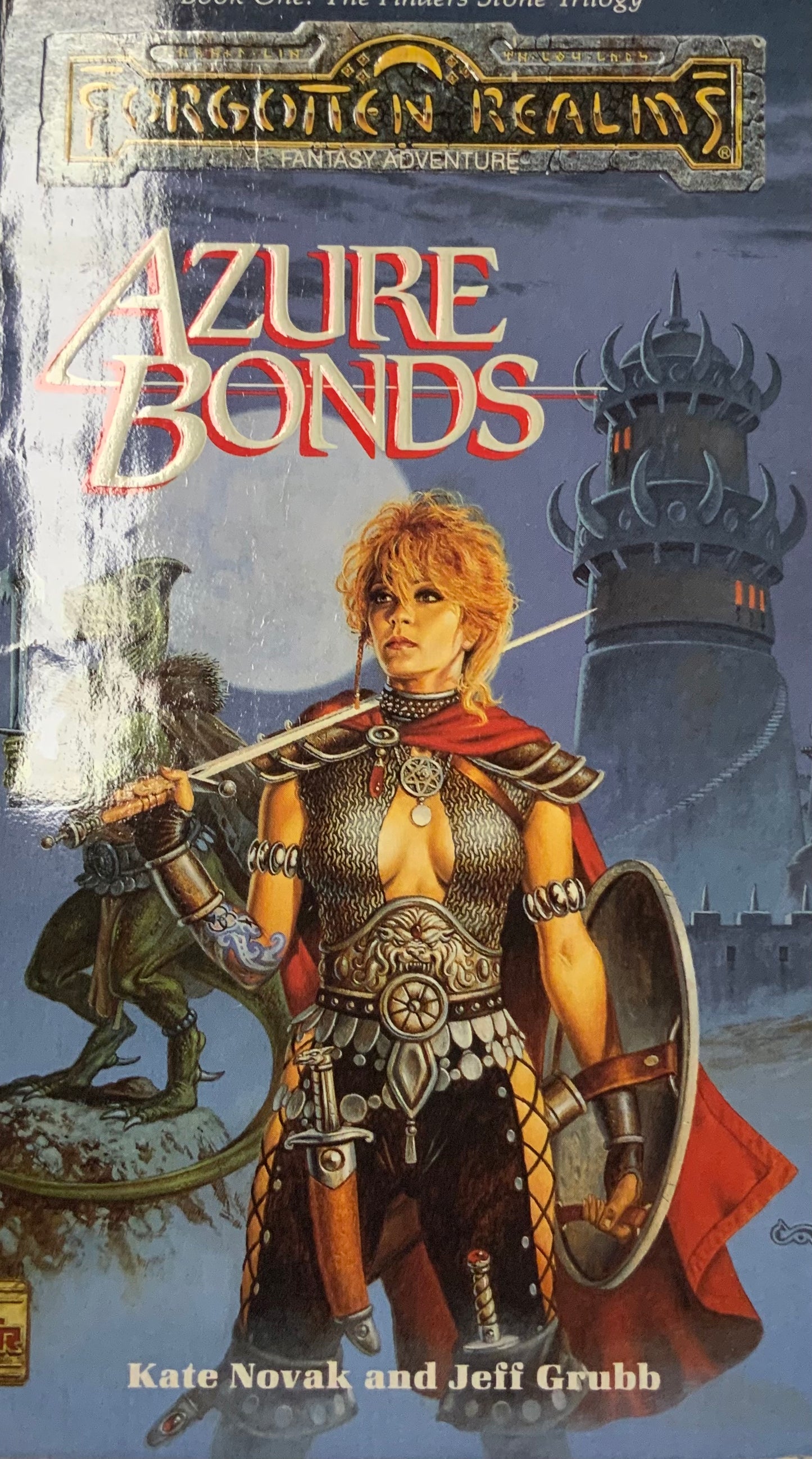Azure Bonds