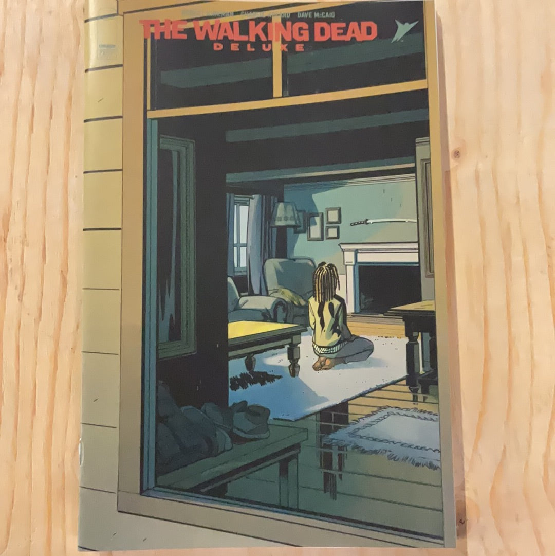 Image The Walking Dead Deluxe 72