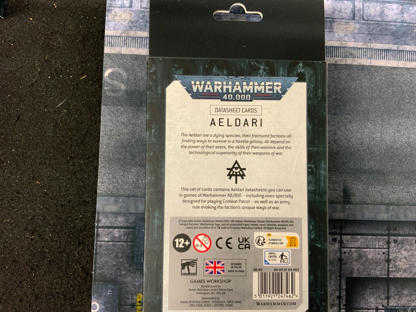 Warhammer 40,000 Aeldari 10th edition Data Sheets