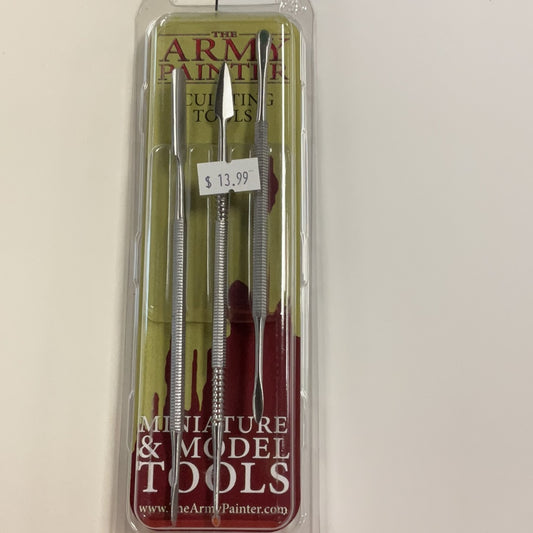 The Army Painter sculpting tools