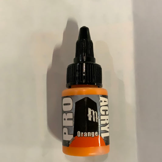 Pro Acryl Orange MPA-007
