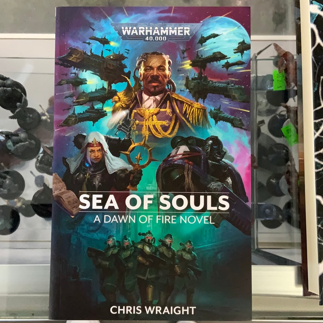 Warhammer 40K Sea of Souls