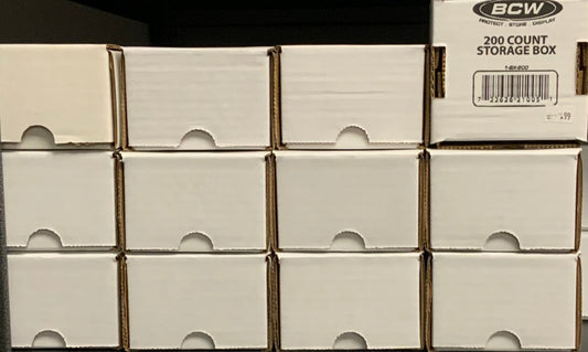 200 Count Storage box