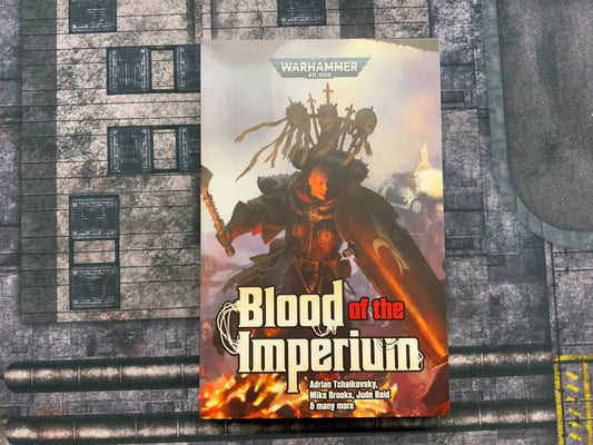 Warhammer 40,000 Blood Of The Imperium
