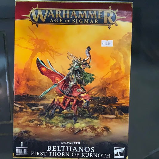 Warhammer Age of Sigmar Sylvaneth Belthanos First Thorn of Kurnoth