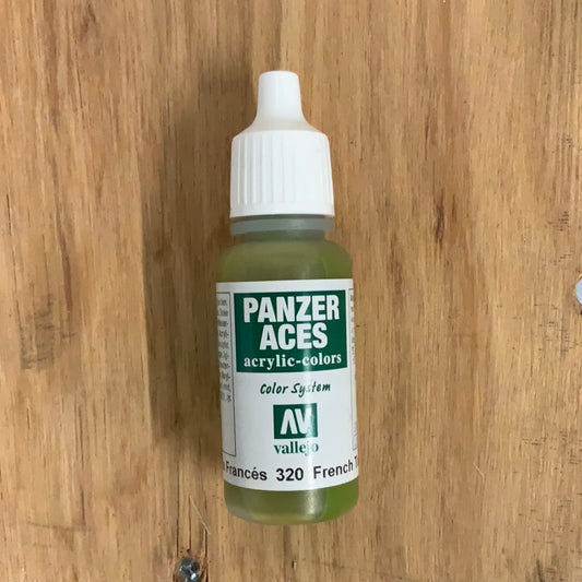 Panzer Ace Acrylic