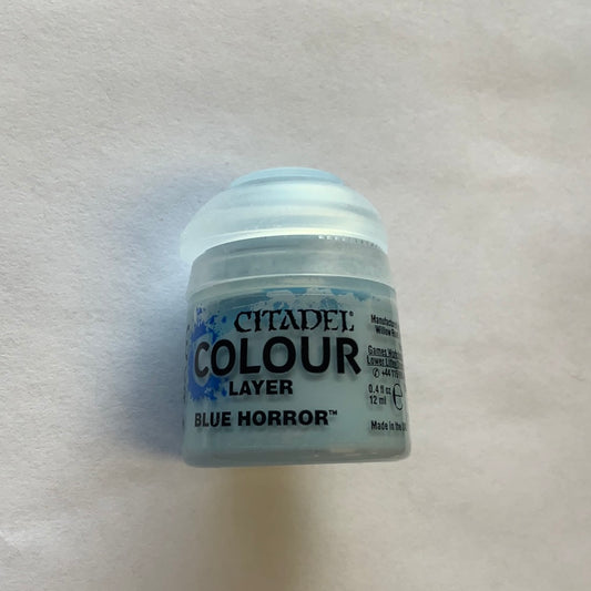 Citadel Colour Layer Blue Horror 22-84