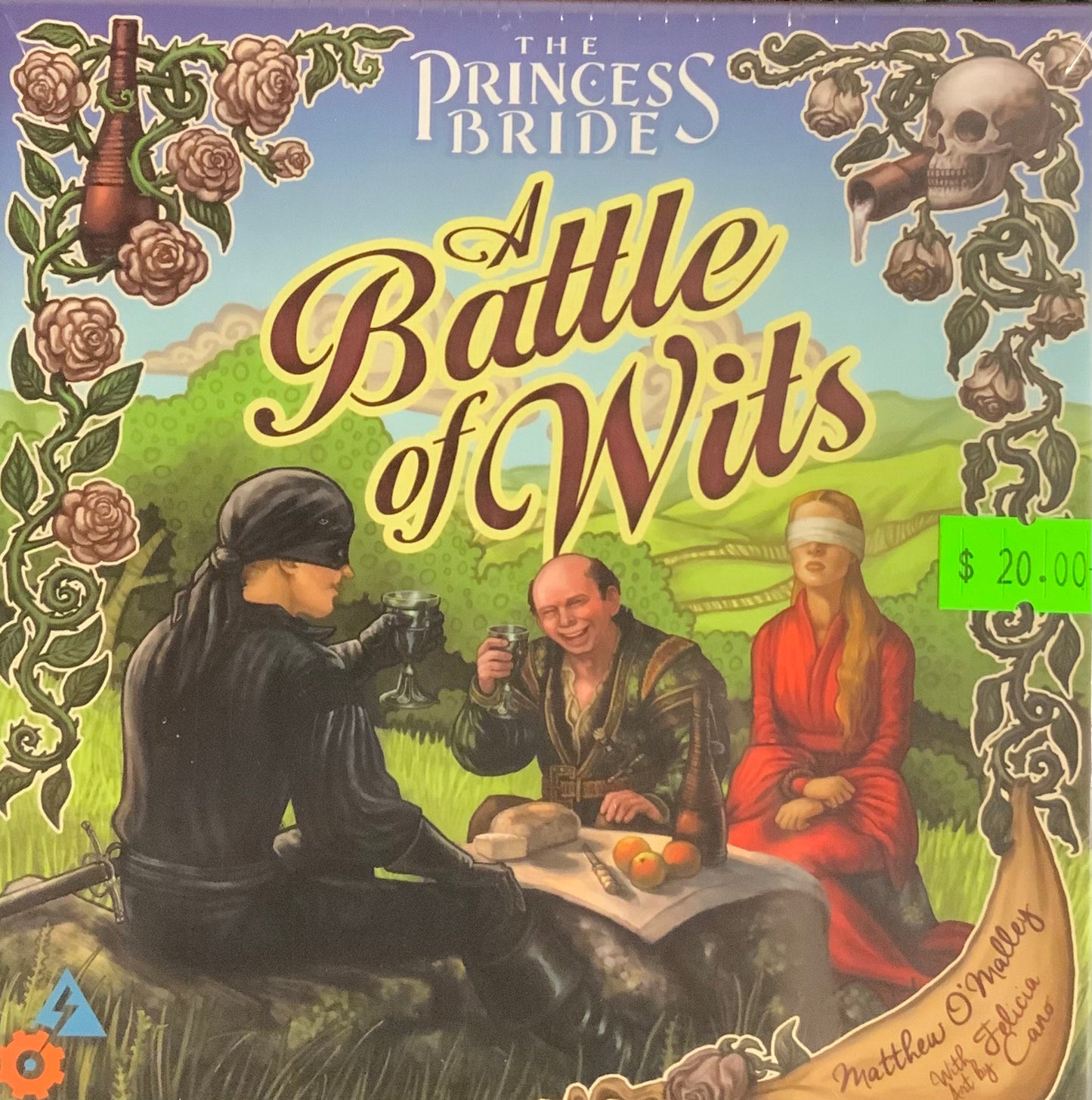 The Princess Bride: A Battle of Wits