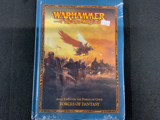 Warhammer Old World Forces Of Fantasy Army Lists For Forces Of Good