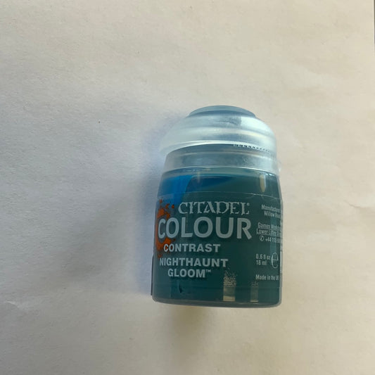 Citadel Colour Contrast Nighthaunt Gloom 27-19
