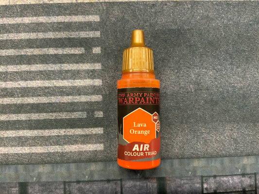 The Army Painter Air  Lava Orange