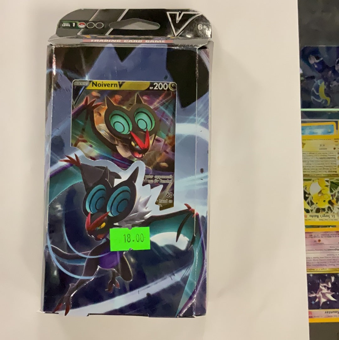 Pokémon trading card game, V battle deck, Noivern