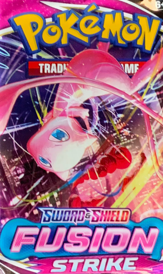 Pokémon Sword and Shield: Fusion Strike