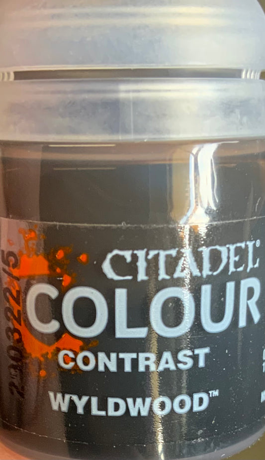 Citadel Colour ContrastWyldwood 29-30