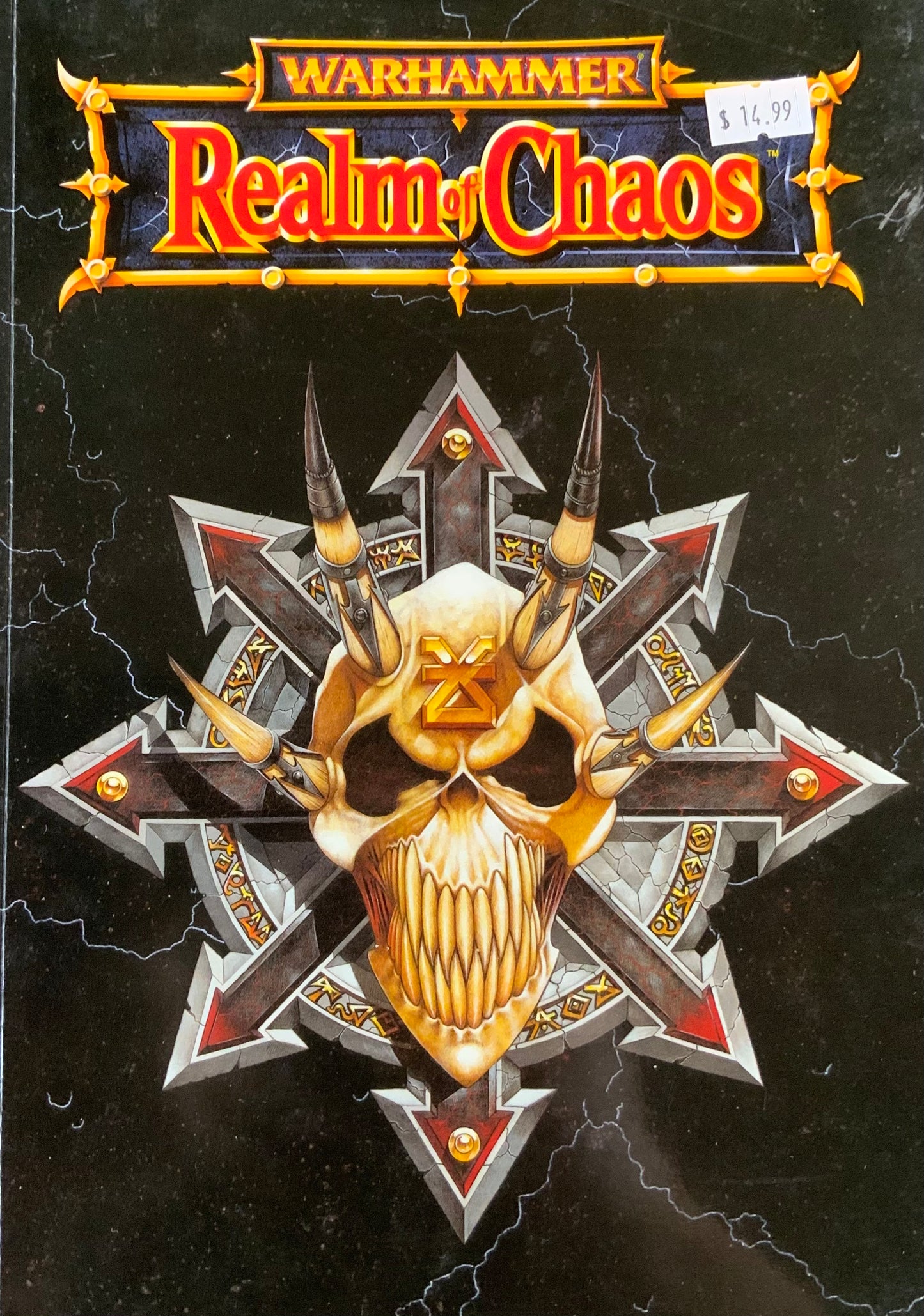 Warhammer - Realm of Chaos