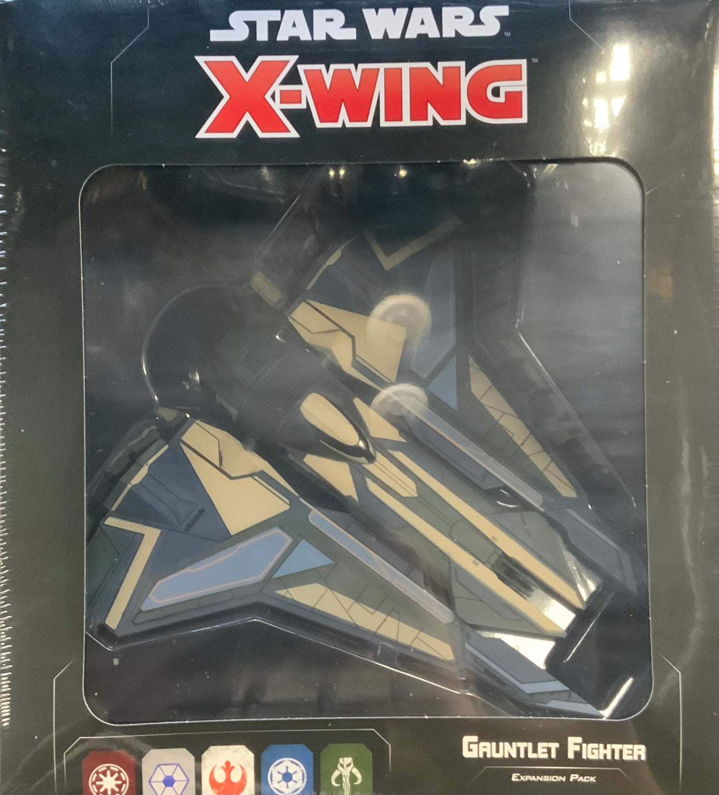 Star Wars X-Wing: Gauntlet Fighter