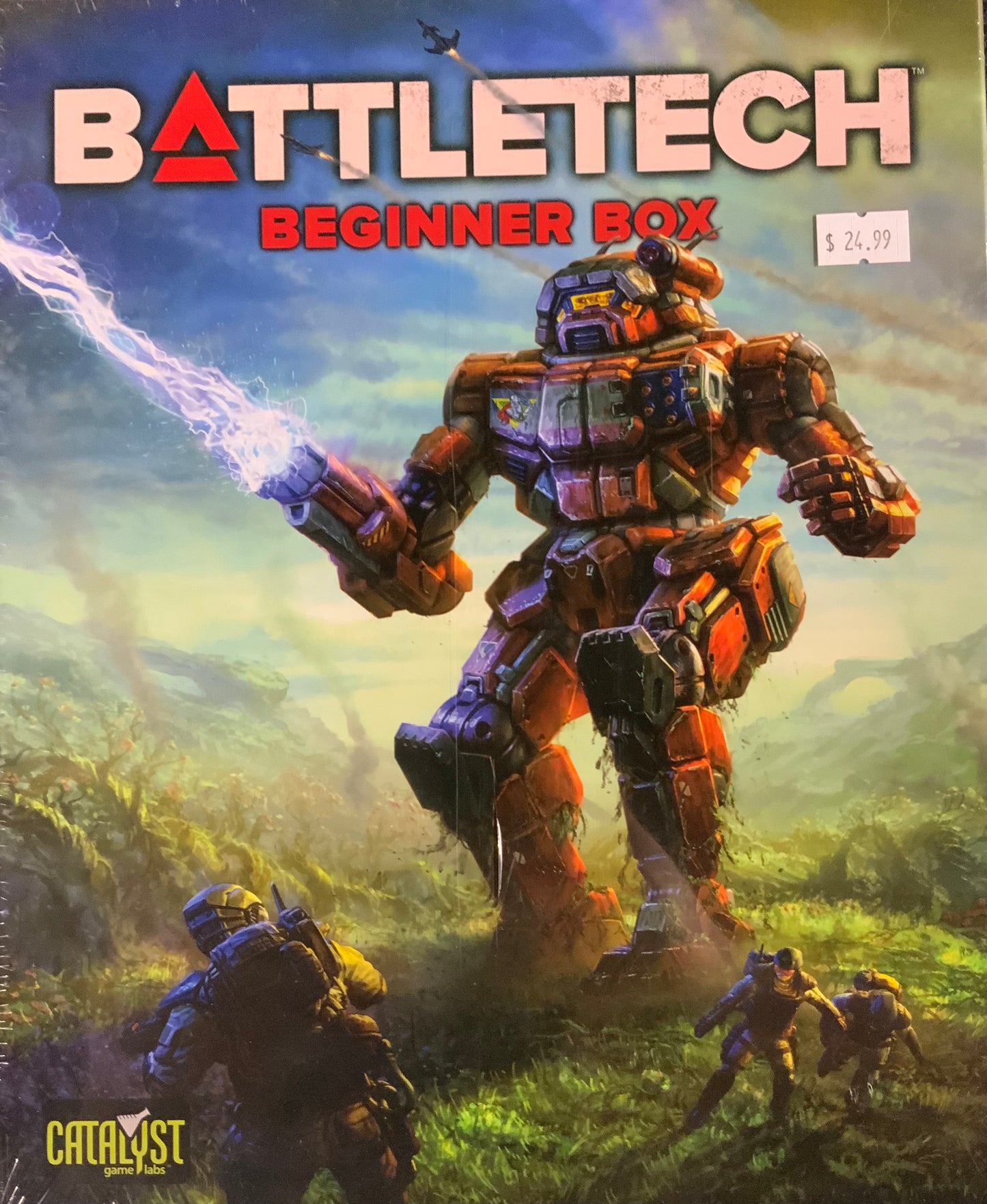 Battletech Beginner Pack