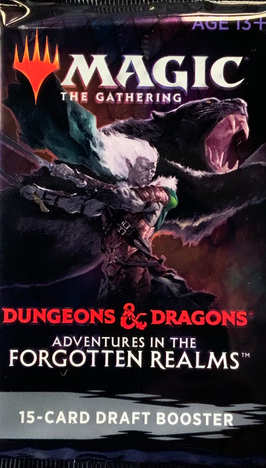 MTG: DND - Adventures in the Forgotten Realms