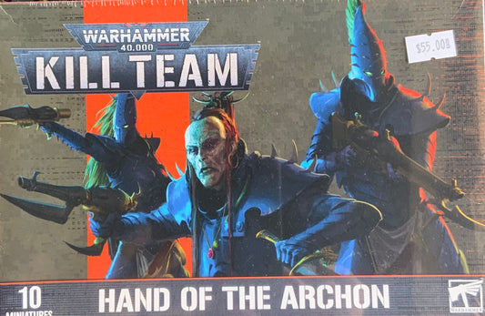 Warhammer 40k Kill Team: Hand of the Archon