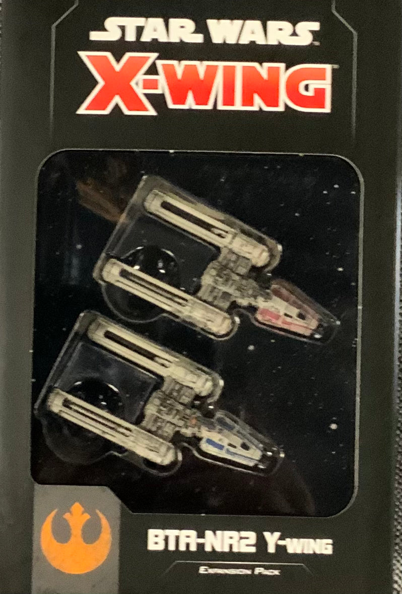 Star Wars X-Wing: BTA-NA2 Y-Wing