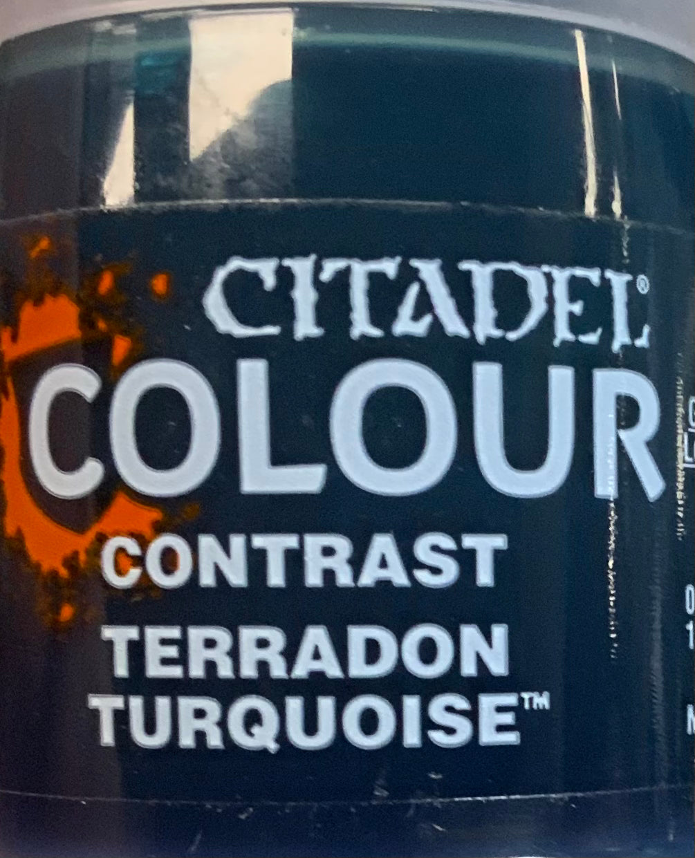 Citadel Colour Contrast 29-43