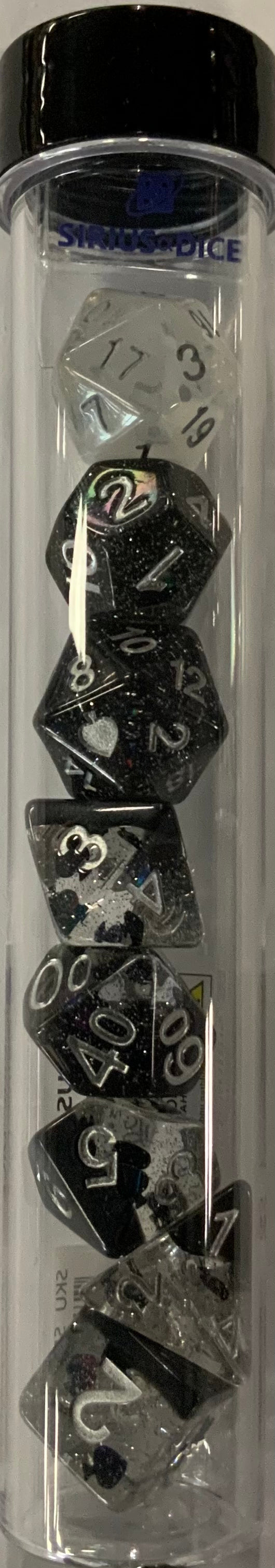 Sirius a Dice: Spades