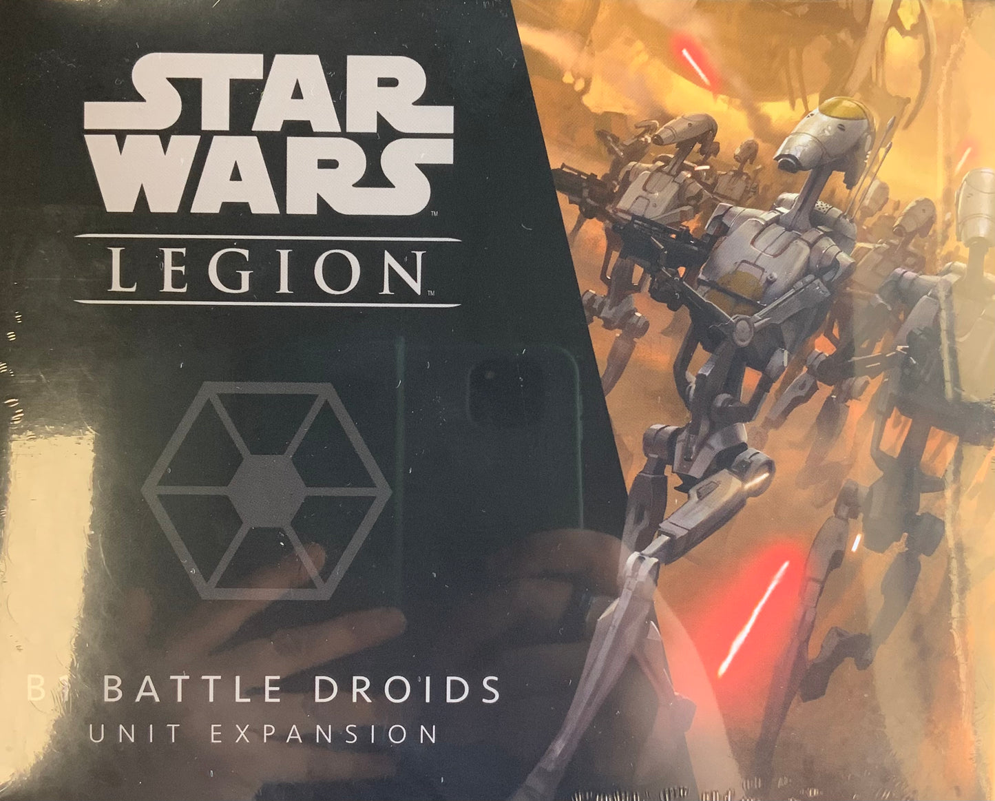 Star Wars Legion: B1 Battle Droids