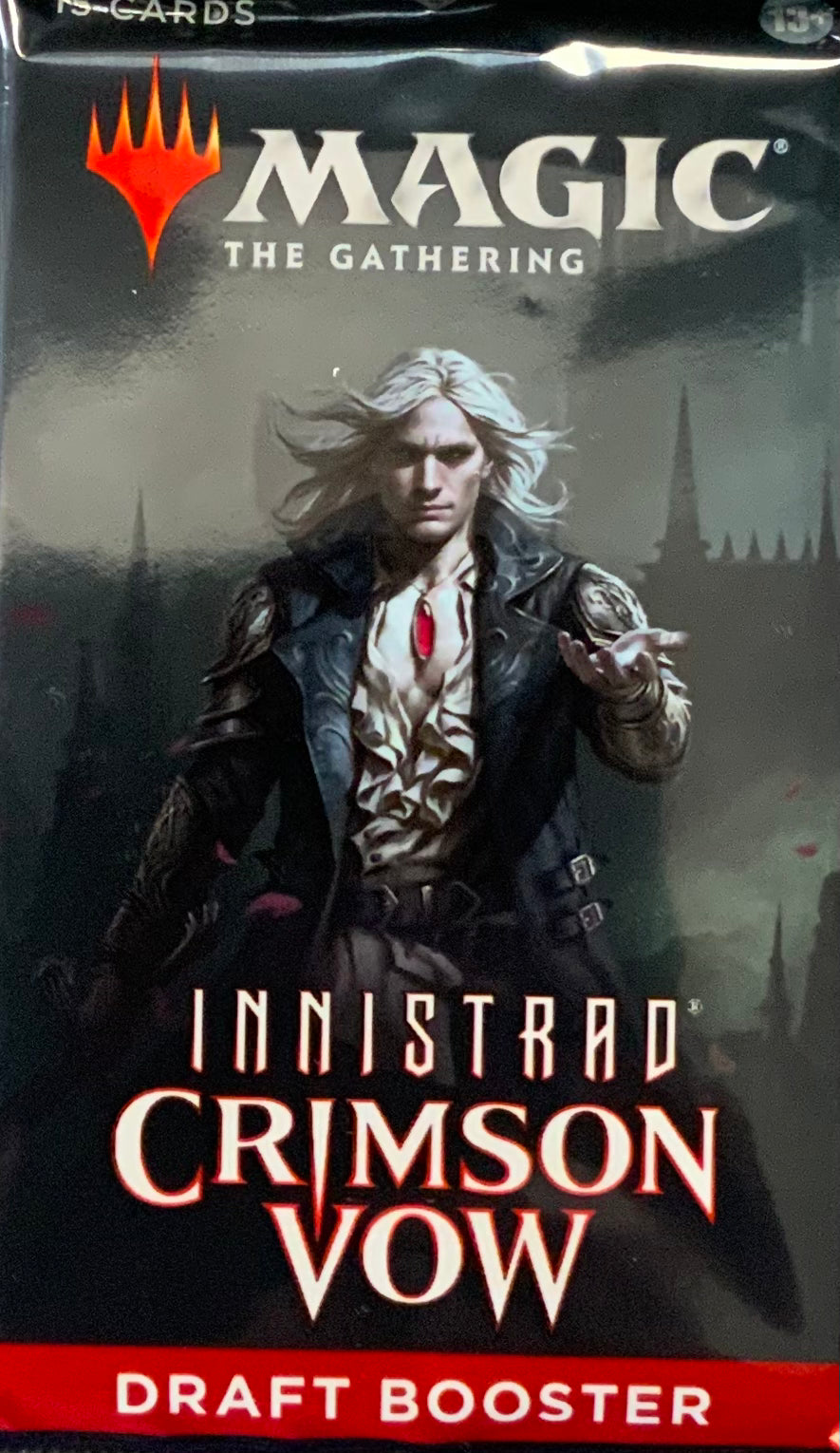 MTG: Innistrad Crimson Vow