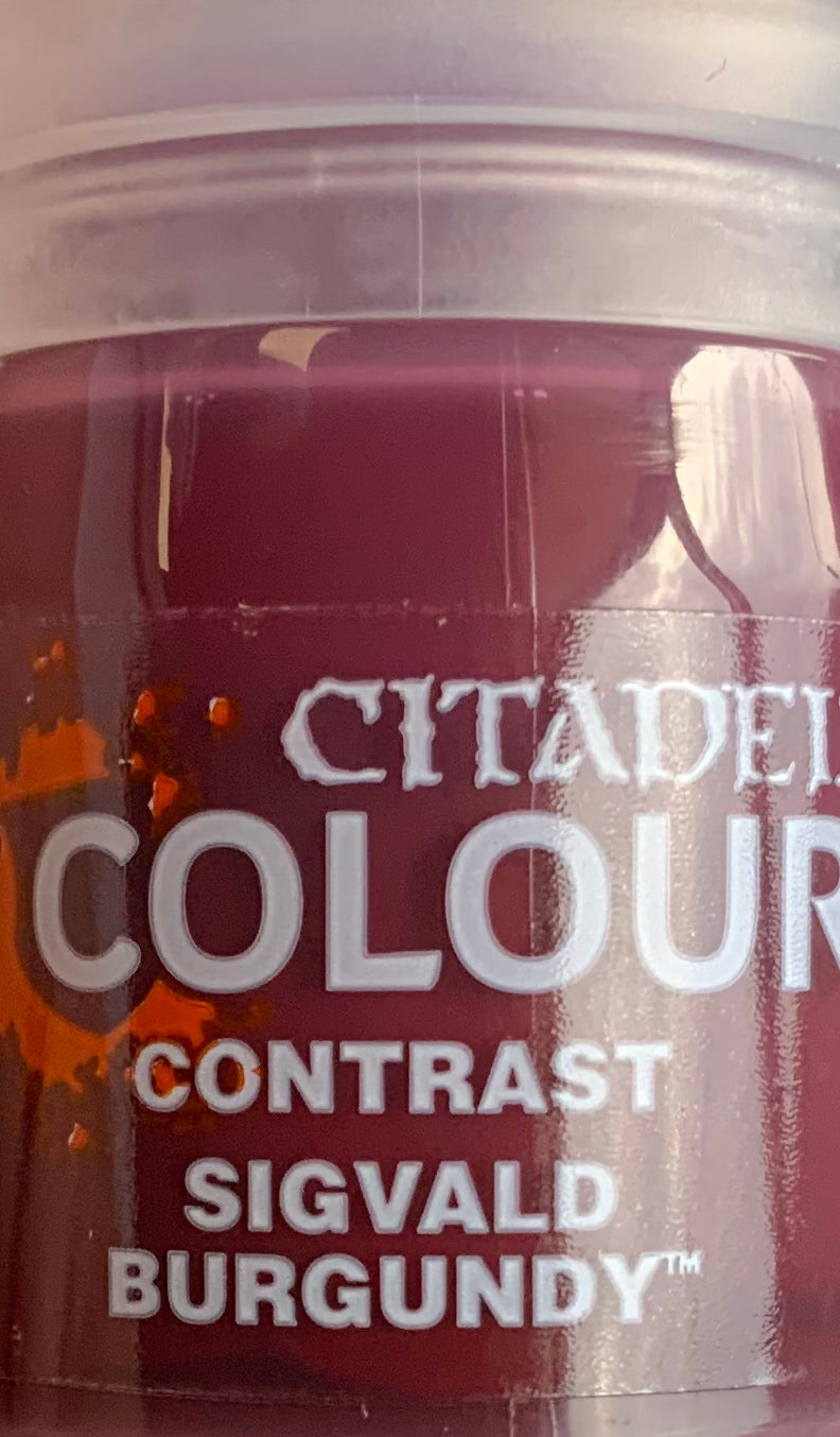 Citadel Colour Contrast 29-64