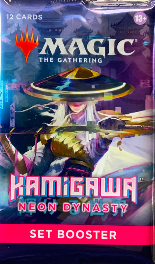 MTG: Kamigawa Neon Dynasty
