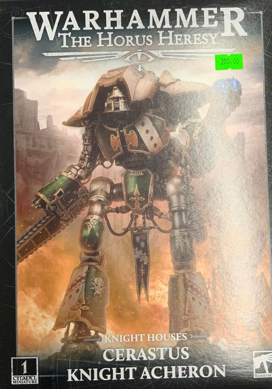 Warhammer The Horus Heresy