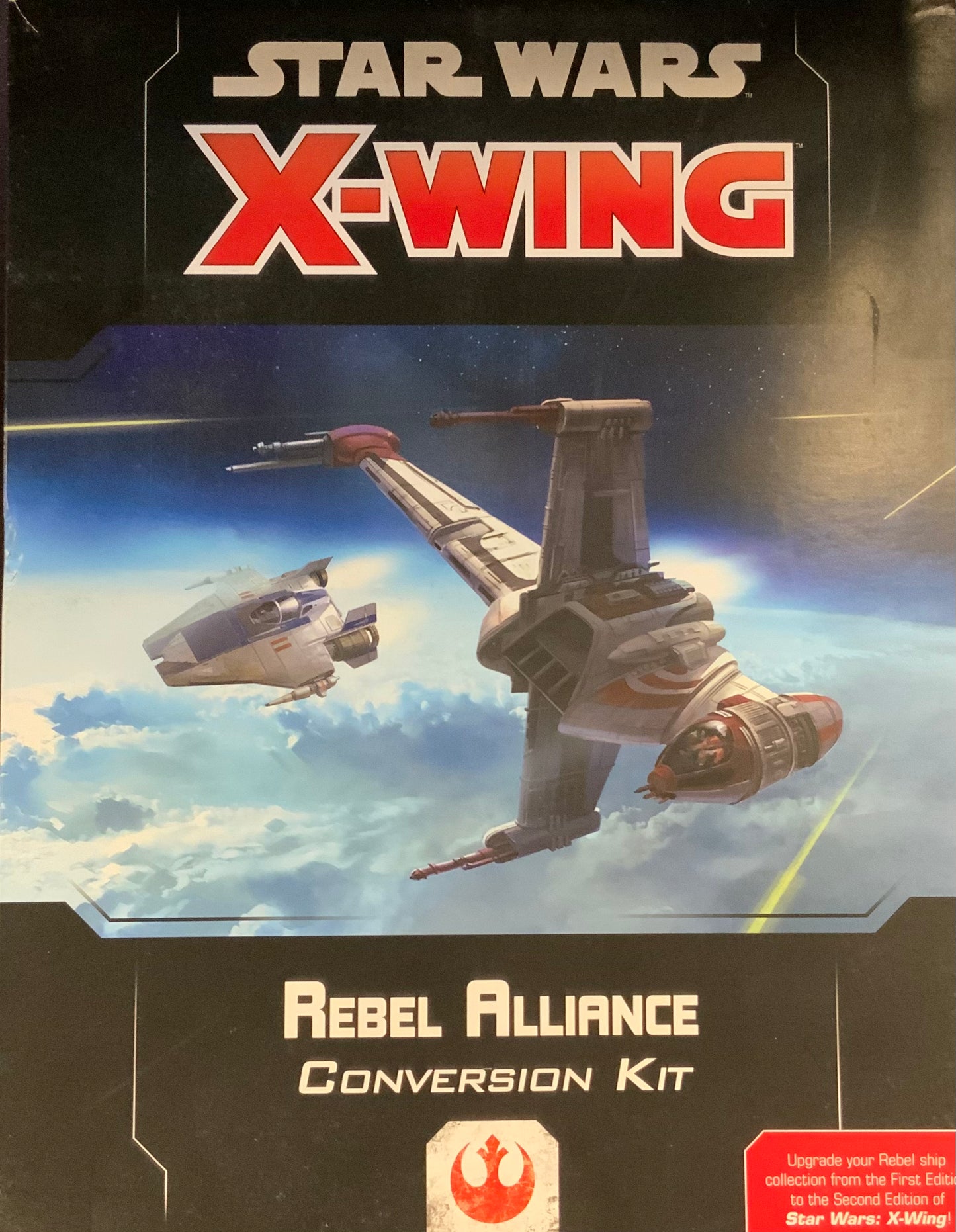 Star Wars X-Wing: Rebel Alliance Conversion Kit