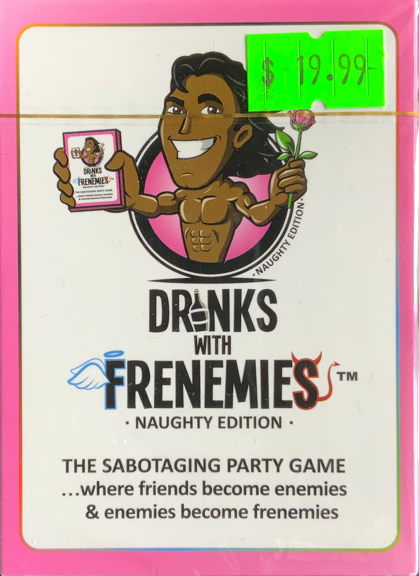 Drinks with Frenemies: Naughty Edition