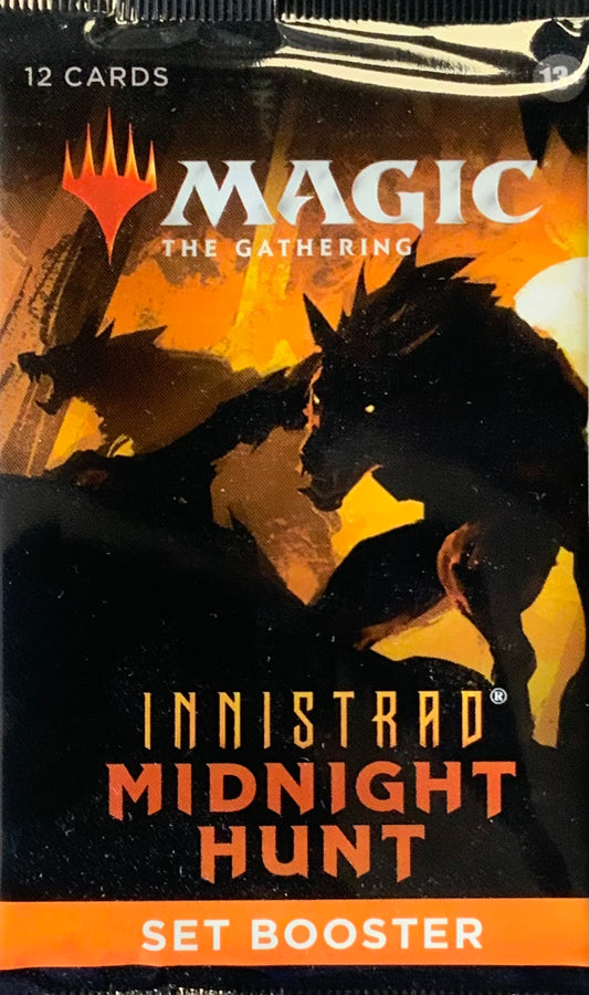 MTG: Innistrad - Midnight Hunt