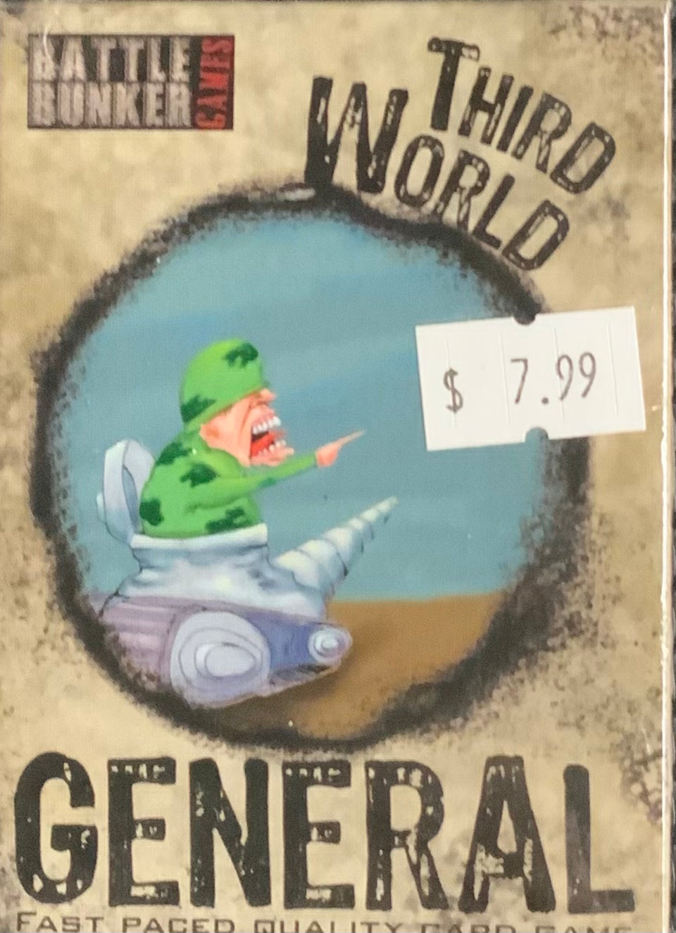 Third World General