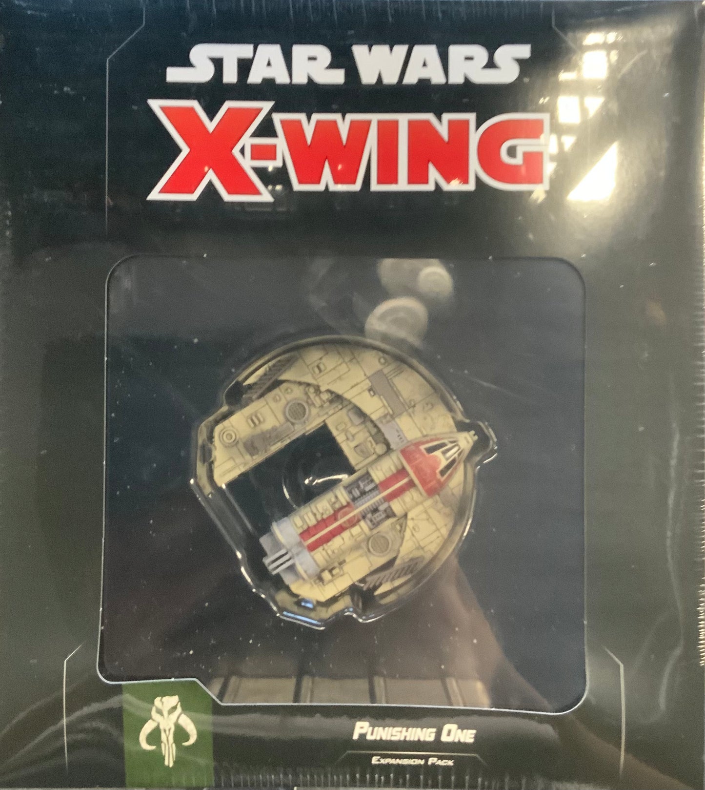 Star Wars X-Wing: Punishing One