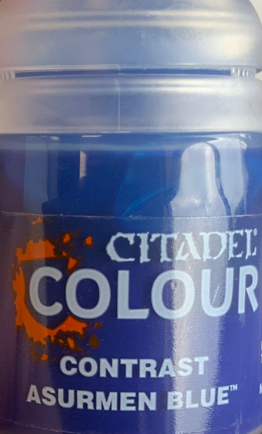 Citadel Colour Contrast Asurman Blue 29-59
