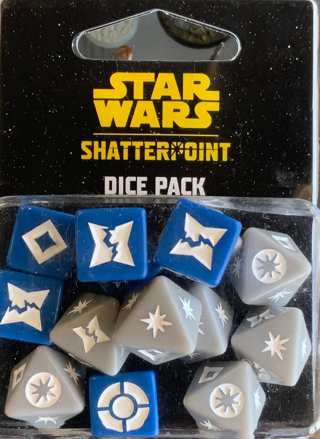 Star Wars: Shatterpoint - Dice Pack