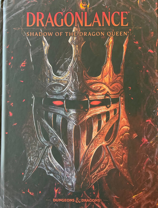 Dragonlance: Shadow of the Dragon Queen