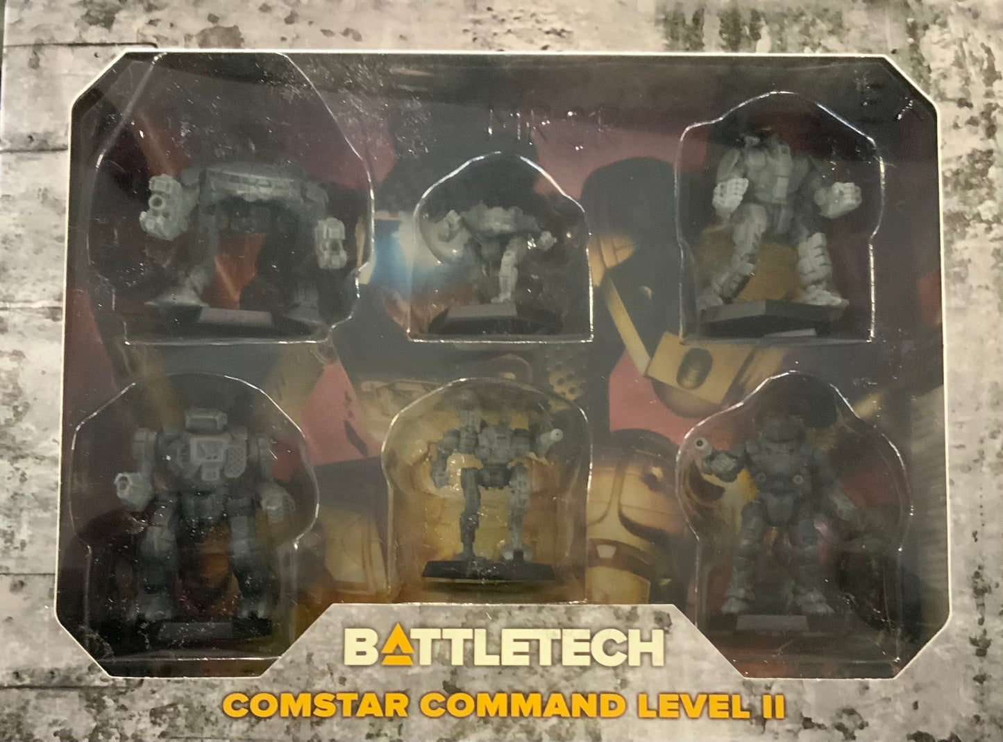 Battletech: Comstar Command Level II