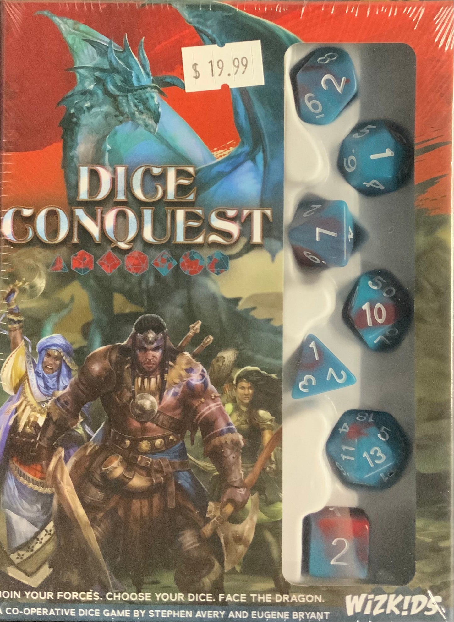 Dice Conquest