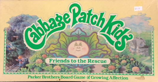 Cabbage Patch Kids