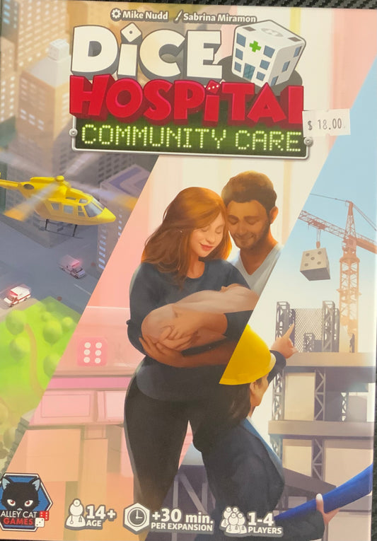 Dice Hospital: Community Care