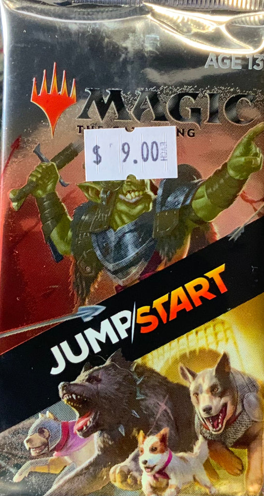 MTG: Jumpstart