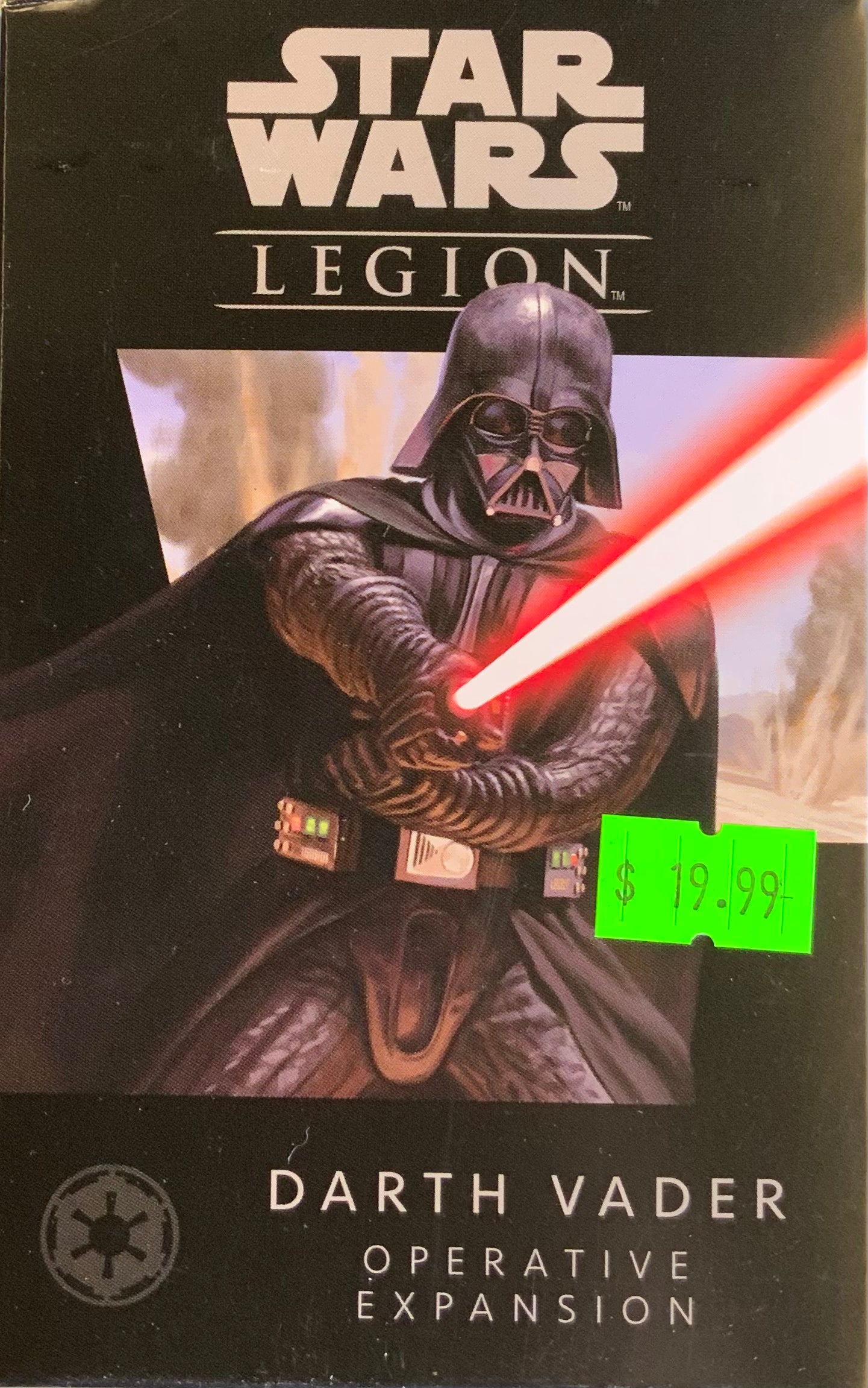 Star Wars Legion: Darth Vader