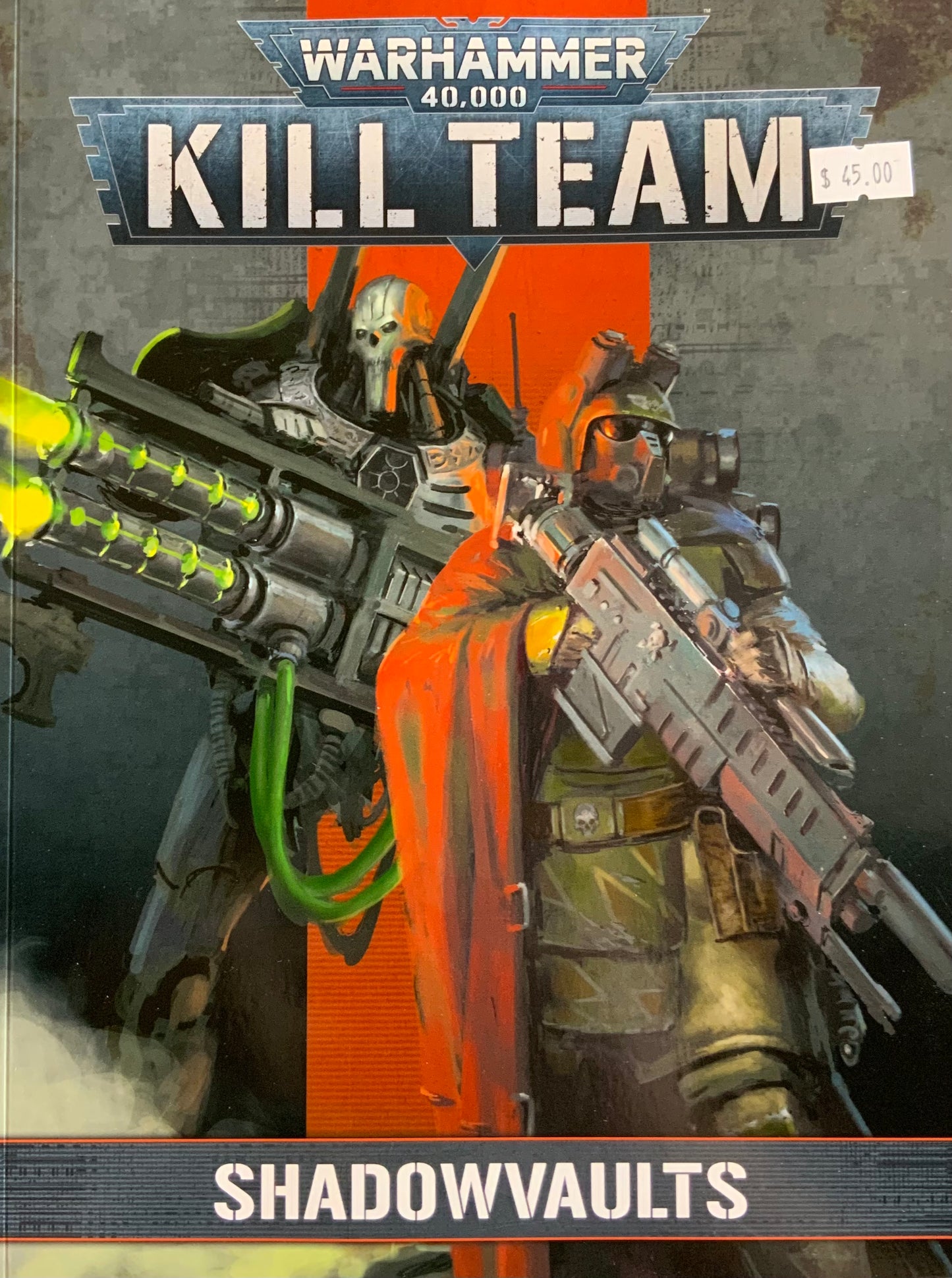 40k: Kill Team - Shadowvaults (Magazine)