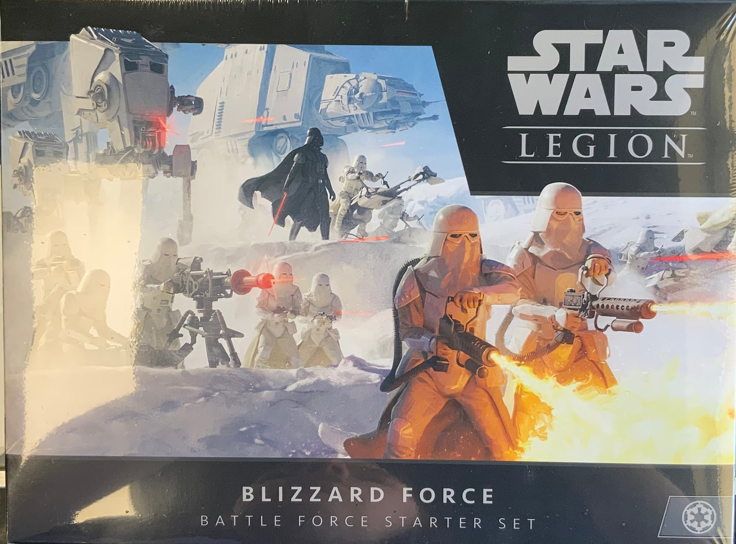 Star Wars Legion: Blizzard Force