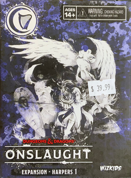 DND Onslaught: Harpers