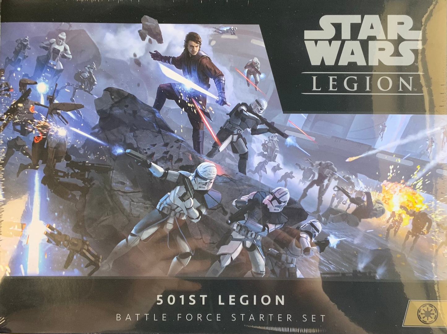 Star Wars Legion: 501st Legion