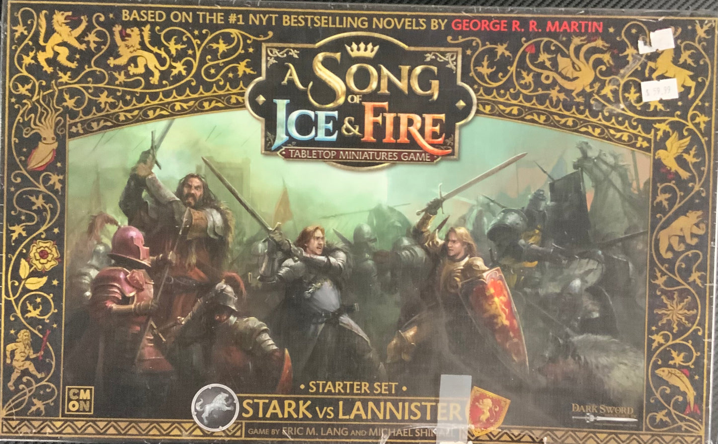 A Song of Ice & Fire